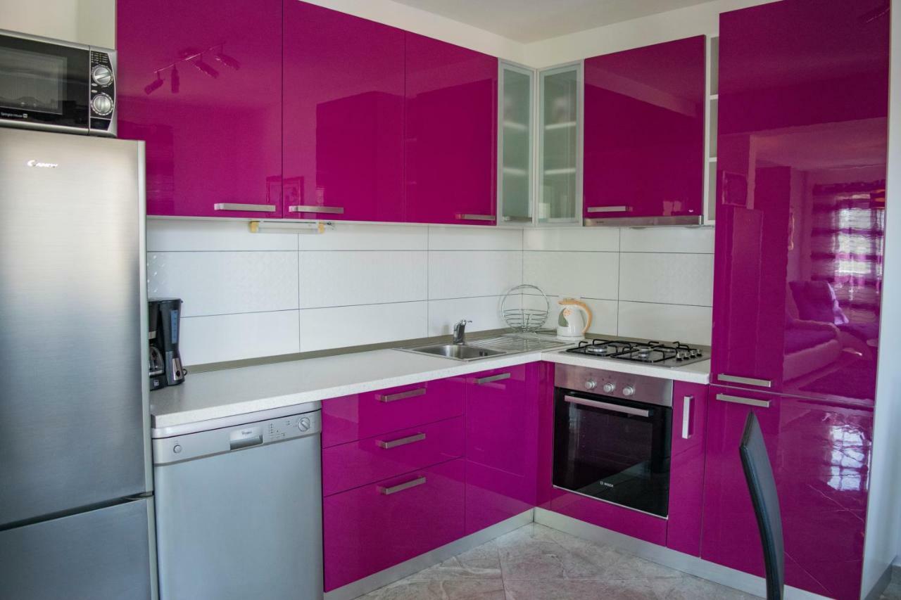 Apartments Solta Gornje Selo Ngoại thất bức ảnh