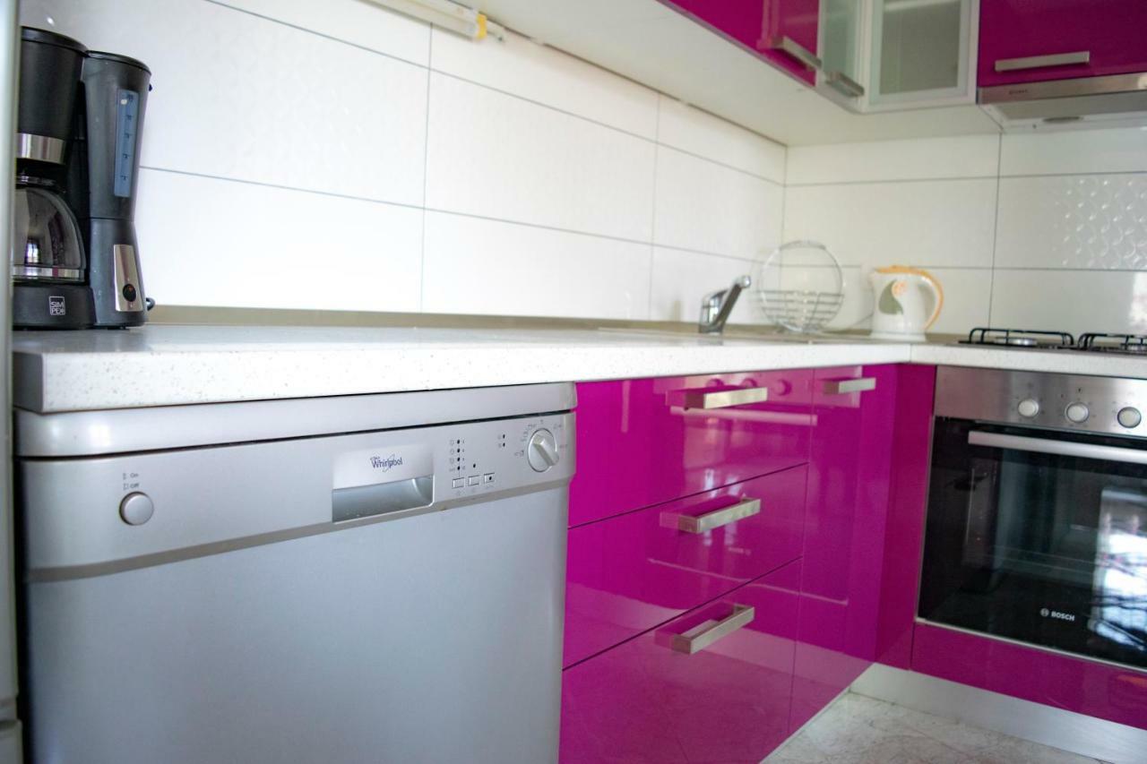 Apartments Solta Gornje Selo Ngoại thất bức ảnh