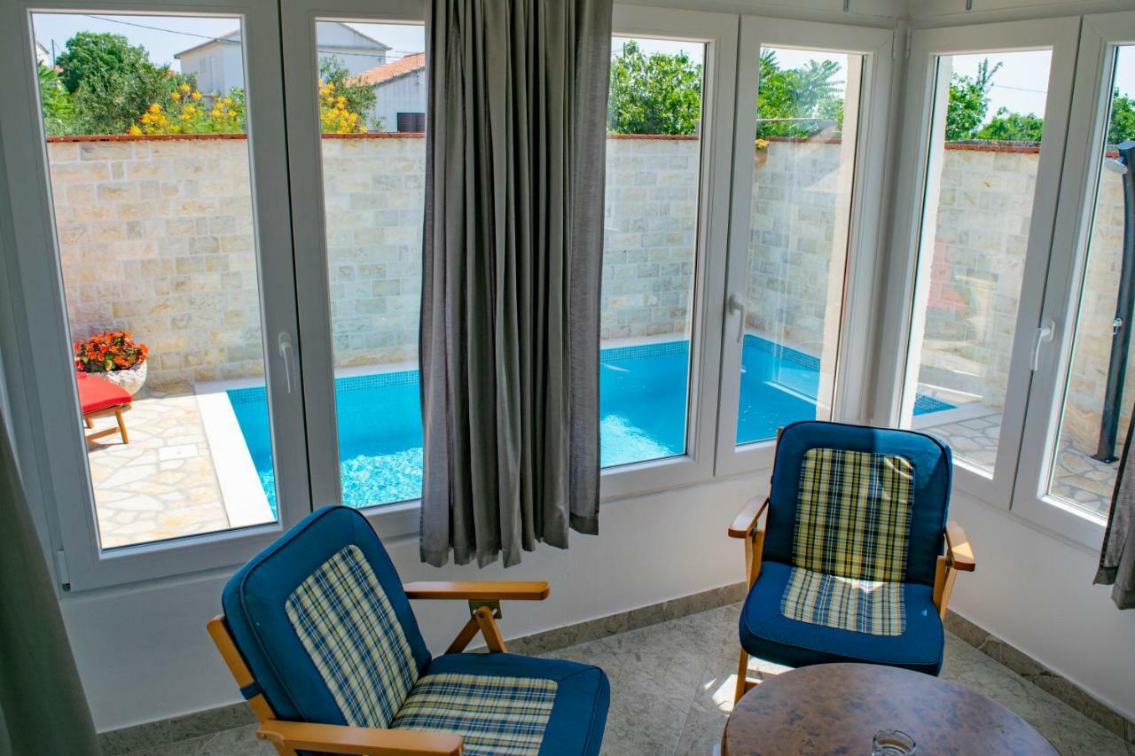 Apartments Solta Gornje Selo Ngoại thất bức ảnh